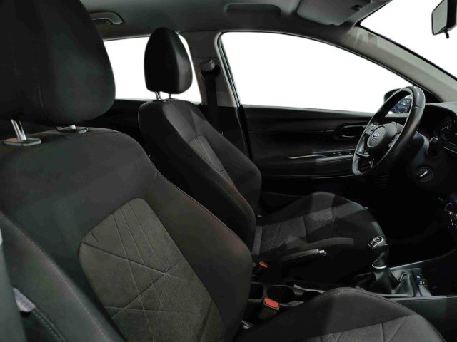 HYUNDAI Bayon usata, con Controllo trazione