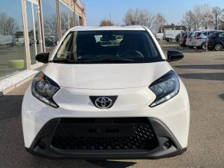 TOYOTA Aygo X usata, con Climatizzatore