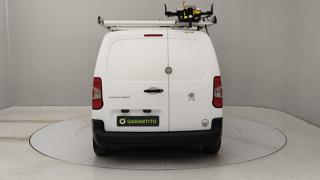 PEUGEOT Partner usata, con Autoradio