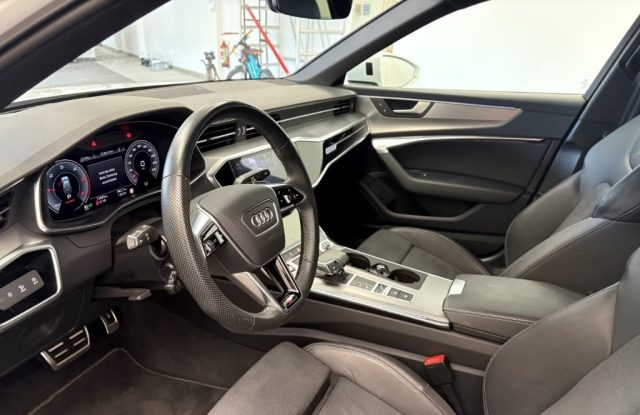 AUDI A6 usata, con Controllo automatico clima