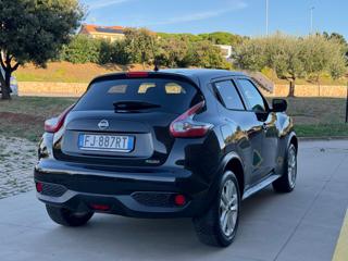 NISSAN Juke usata, con Cerchi in lega