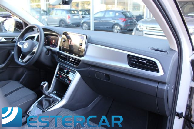 VOLKSWAGEN T-Roc usata, con Airbag laterali