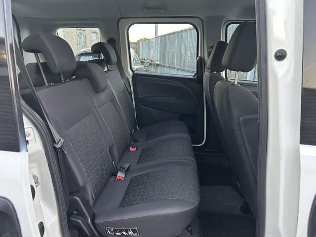 FIAT Doblo usata, con Controllo trazione