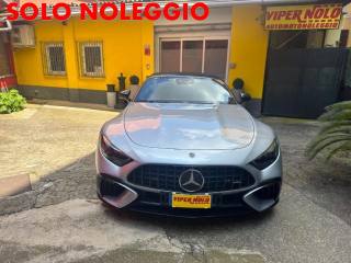 MERCEDES-BENZ SL 63 AMG usata, con Airbag laterali