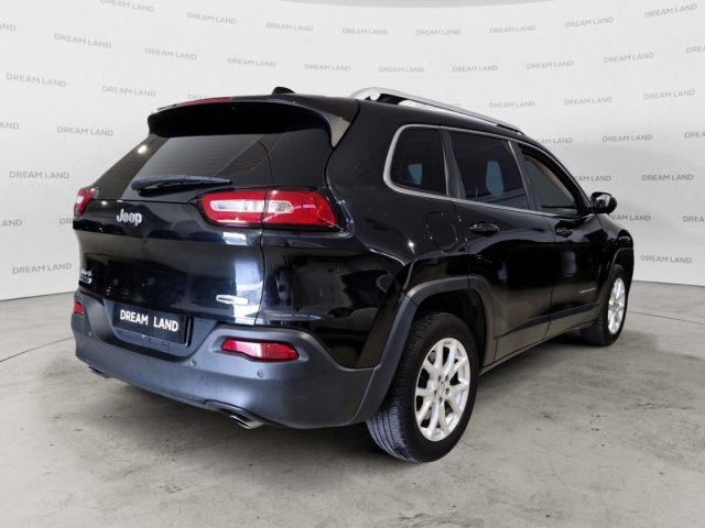 JEEP Cherokee usata, con Boardcomputer
