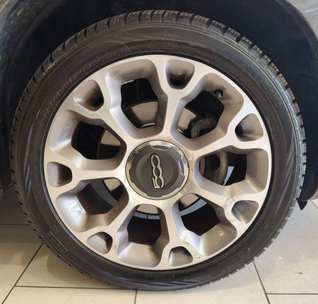 FIAT 500L usata, con Autoradio