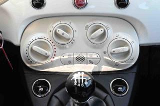 FIAT 500 usata, con Touch screen