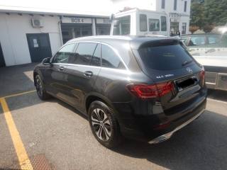 MERCEDES-BENZ GLC 300 usata, con Airbag laterali