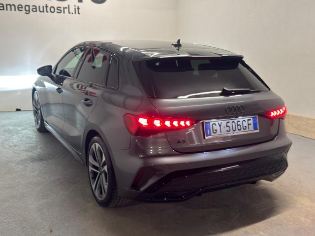 AUDI A3 usata 26