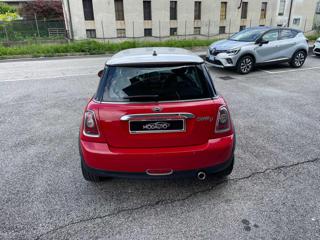 MINI Cooper D usata, con Autoradio