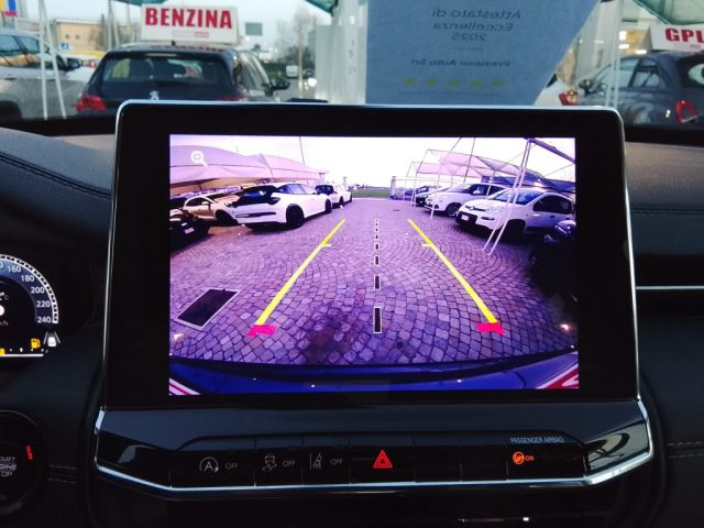 JEEP Compass usata, con Cerchi in lega