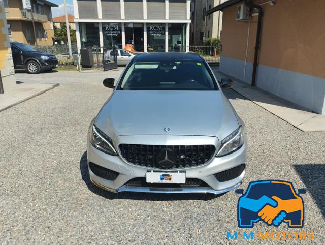 MERCEDES-BENZ C 220 usata, con Airbag