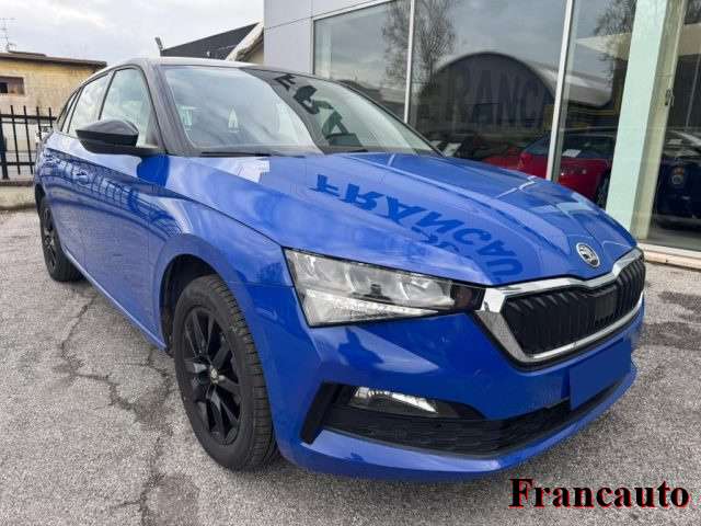 SKODA Scala usata, con Airbag laterali