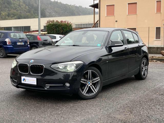 BMW 114 usata, con ABS