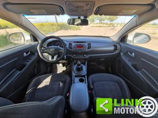 KIA Sportage usata, con Servosterzo