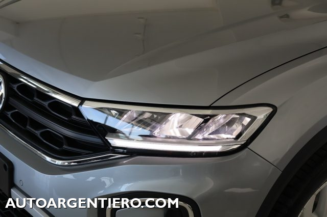 VOLKSWAGEN T-Roc usata, con Monitoraggio pressione pneumatici