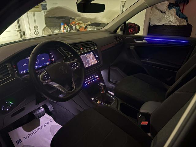 VOLKSWAGEN Tiguan usata, con Servosterzo