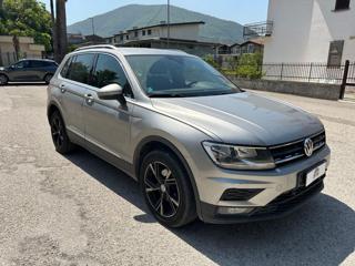 VOLKSWAGEN Tiguan usata, con Cerchi in lega