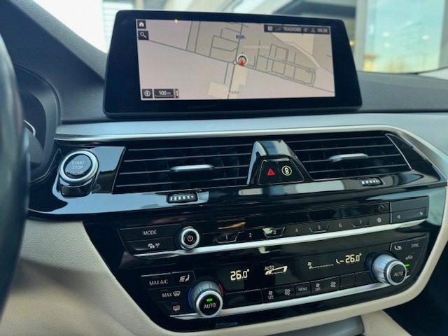 BMW 520 usata 7
