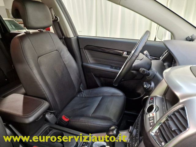 CHEVROLET Captiva usata 42