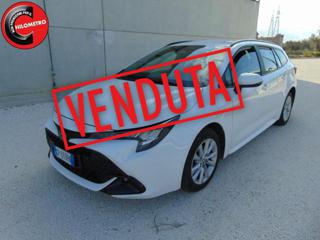 TOYOTA Corolla Active 1.8 Hybrid Tech Touring Sports