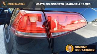 VOLKSWAGEN Golf usata, con Specchietti laterali elettrici
