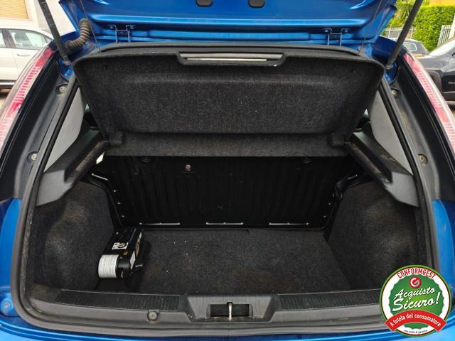 FIAT Punto Evo usata, con Lettore CD