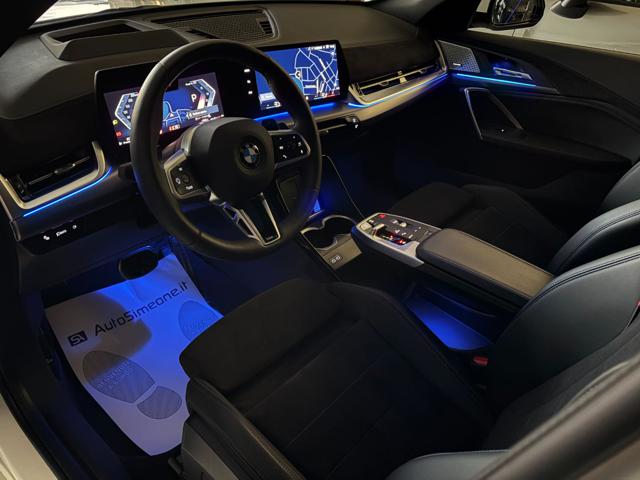 BMW X2 usata, con Sedili riscaldati