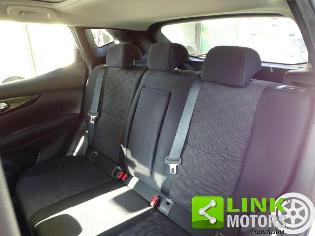 NISSAN Qashqai usata, con ESP