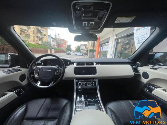 LAND ROVER Range Rover Sport usata, con Sensore di luce