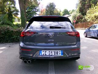 VOLKSWAGEN Golf usata, con Airbag