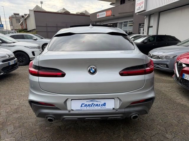 BMW X4 usata, con Alzacristalli elettrici