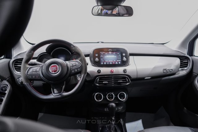 FIAT 500X usata, con Riconoscimento dei segnali stradali
