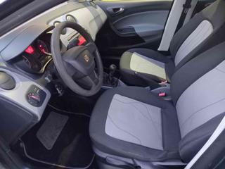 SEAT Ibiza usata, con Sedile posteriore sdoppiato