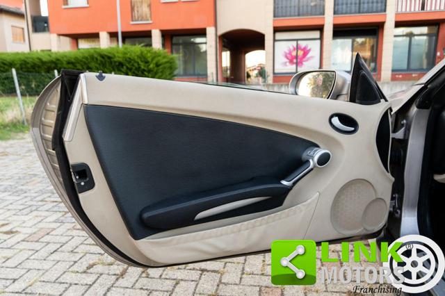 MERCEDES-BENZ SLK 200 usata, con Climatizzatore
