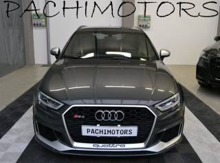 AUDI RS3 usata, con Park Distance Control