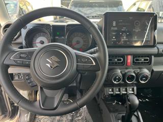 SUZUKI Jimny usata, con Autoradio