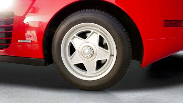 FERRARI Testarossa usata 8