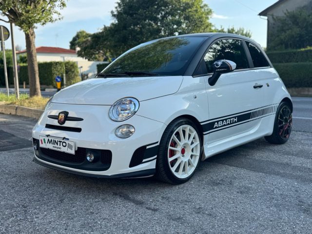 ABARTH 500 usata, con ABS