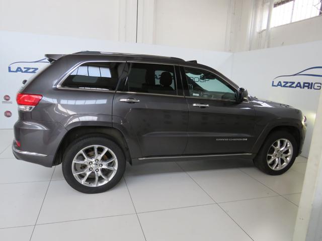 JEEP Grand Cherokee usata, con Antifurto