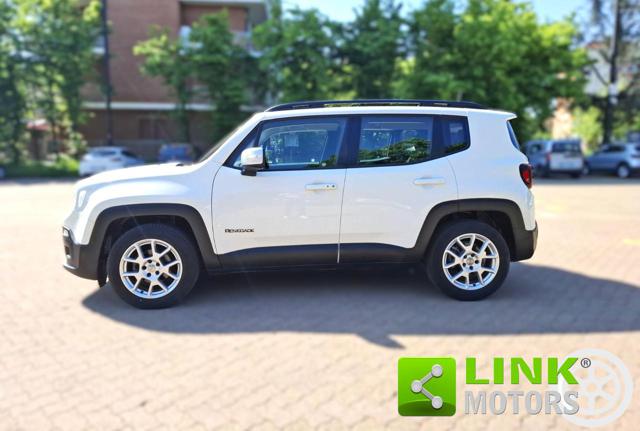 JEEP Renegade usata, con Airbag laterali