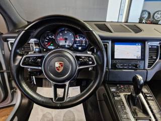 PORSCHE Macan usata, con Fendinebbia