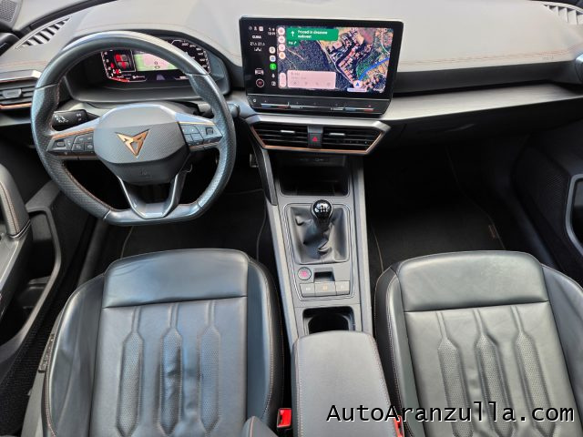 CUPRA Formentor usata, con Cerchi in lega