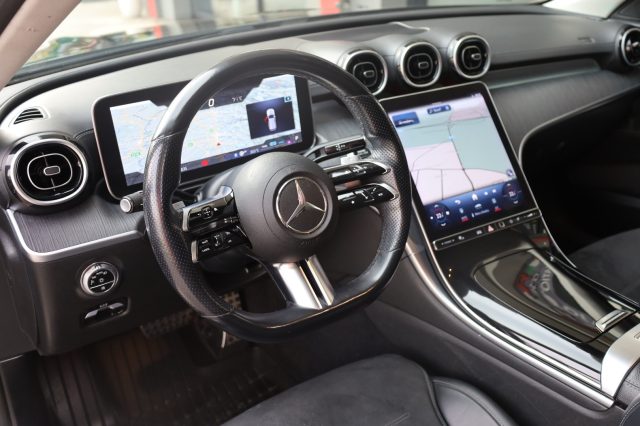 MERCEDES-BENZ C 200 usata 120