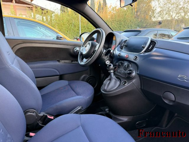 FIAT 500 usata, con Boardcomputer