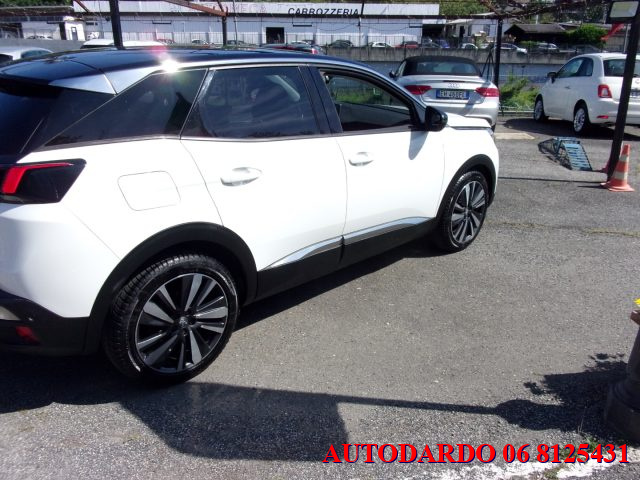 PEUGEOT 3008 usata, con Chiusura centralizzata