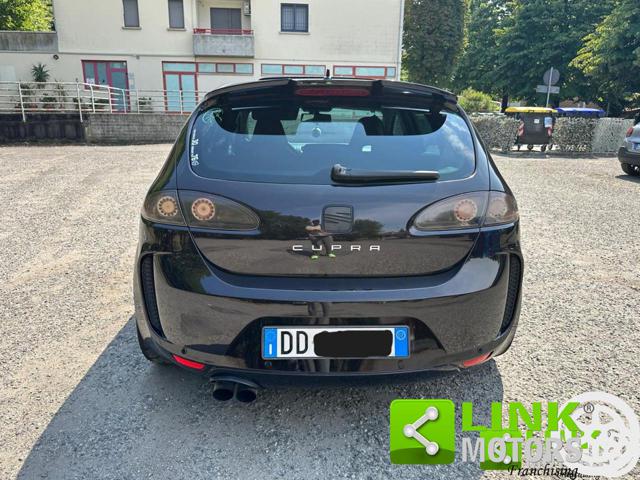 SEAT Leon usata 3
