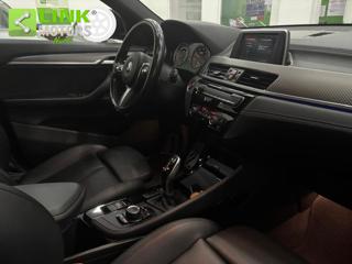 BMW X2 usata, con Isofix