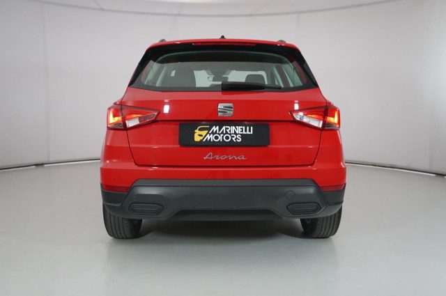 SEAT Arona usata, con Autoradio