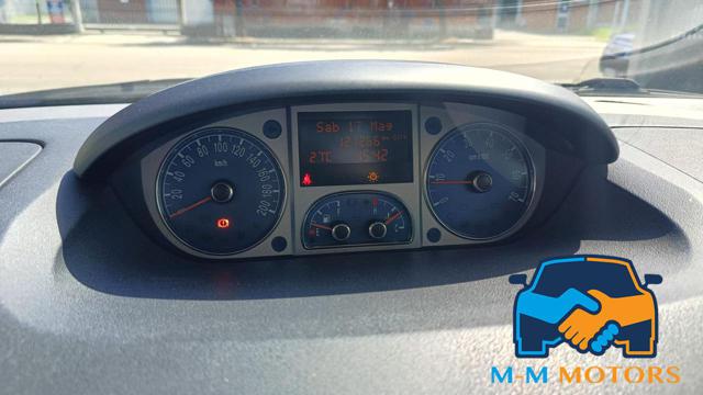 LANCIA MUSA usata, con Specchietti laterali elettrici